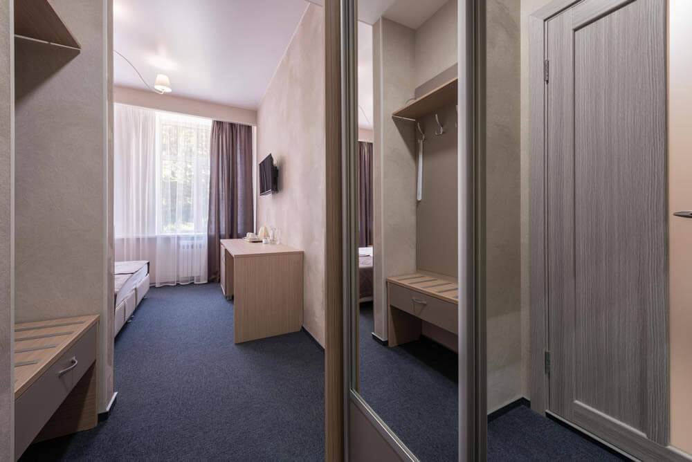 Комфорт 1-местный