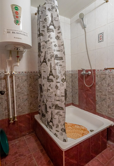 2-мест. 2-комн. Л1 (с доп.местом)