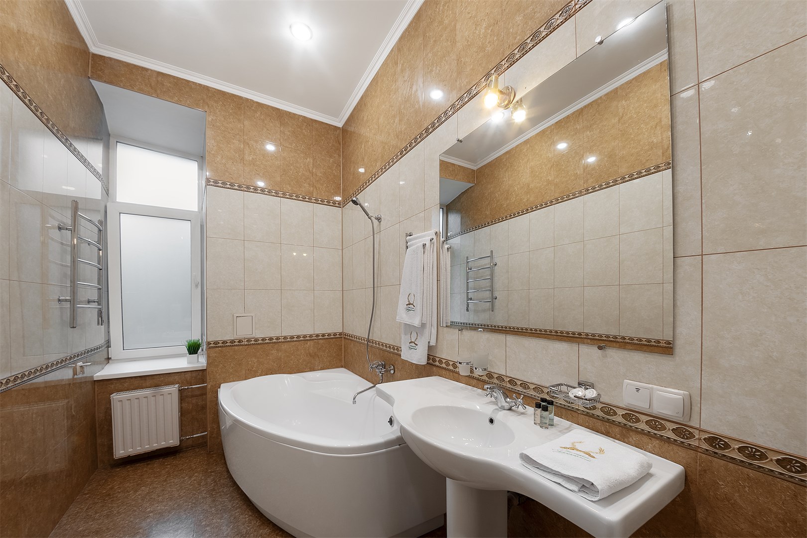 Стандарт 2-местный 1-комнатный корпус Гагаринский