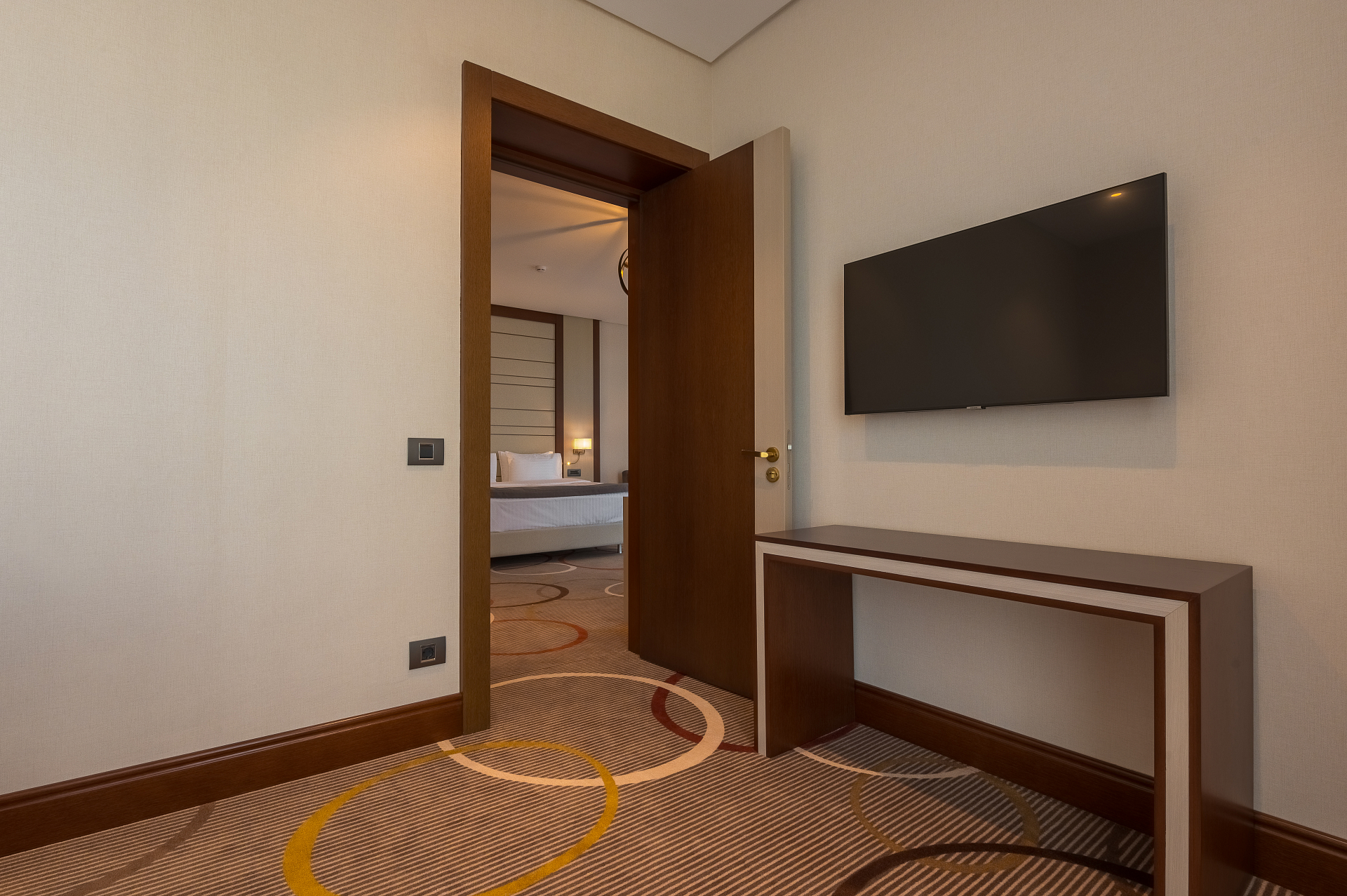 Комфорт Семейный 3-местный 2-комнатный