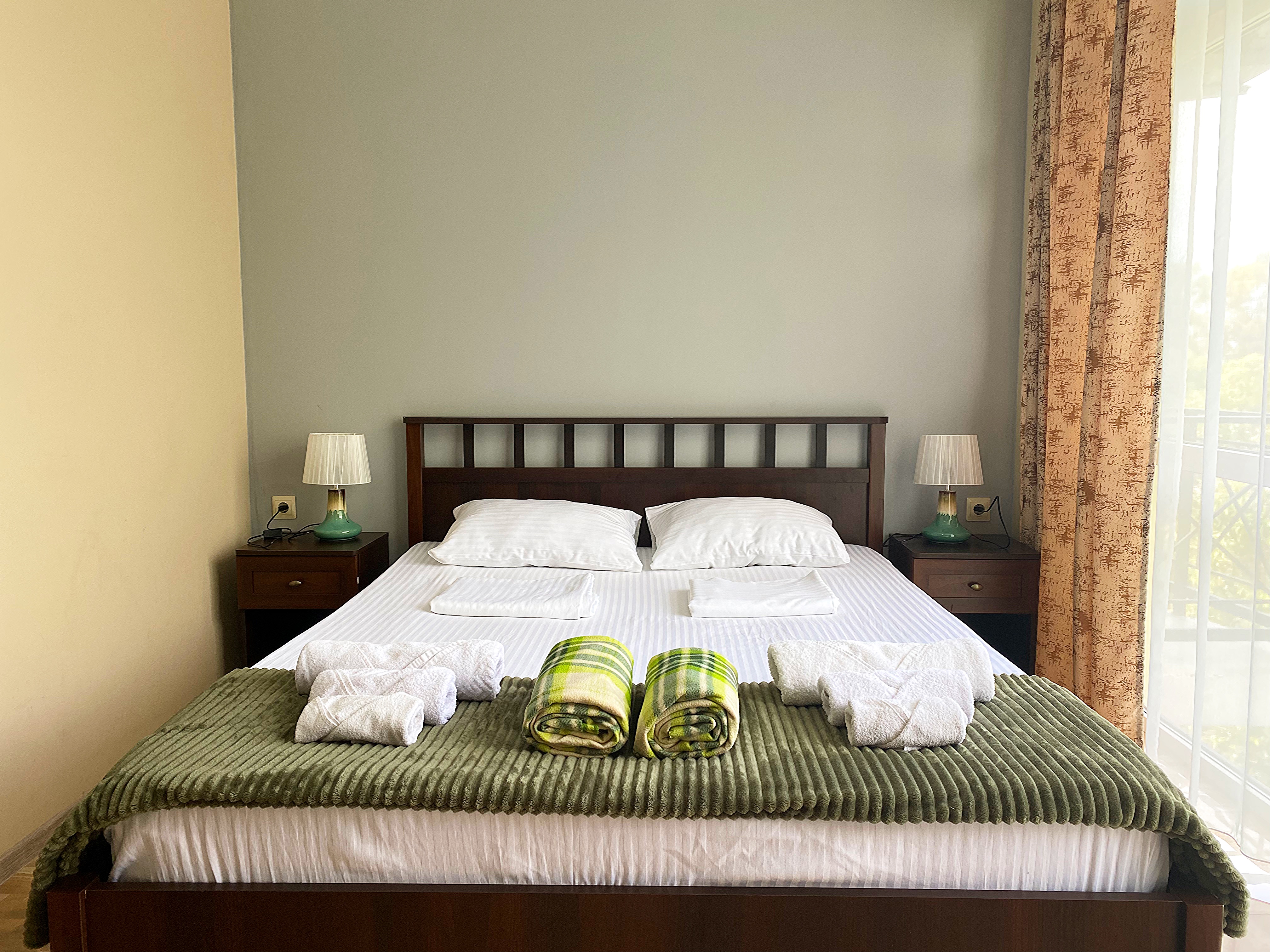 Улучшенный Стандарт 2-местный