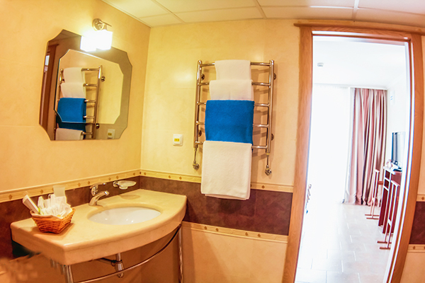 Люкс 2-местный 2-комнатный 