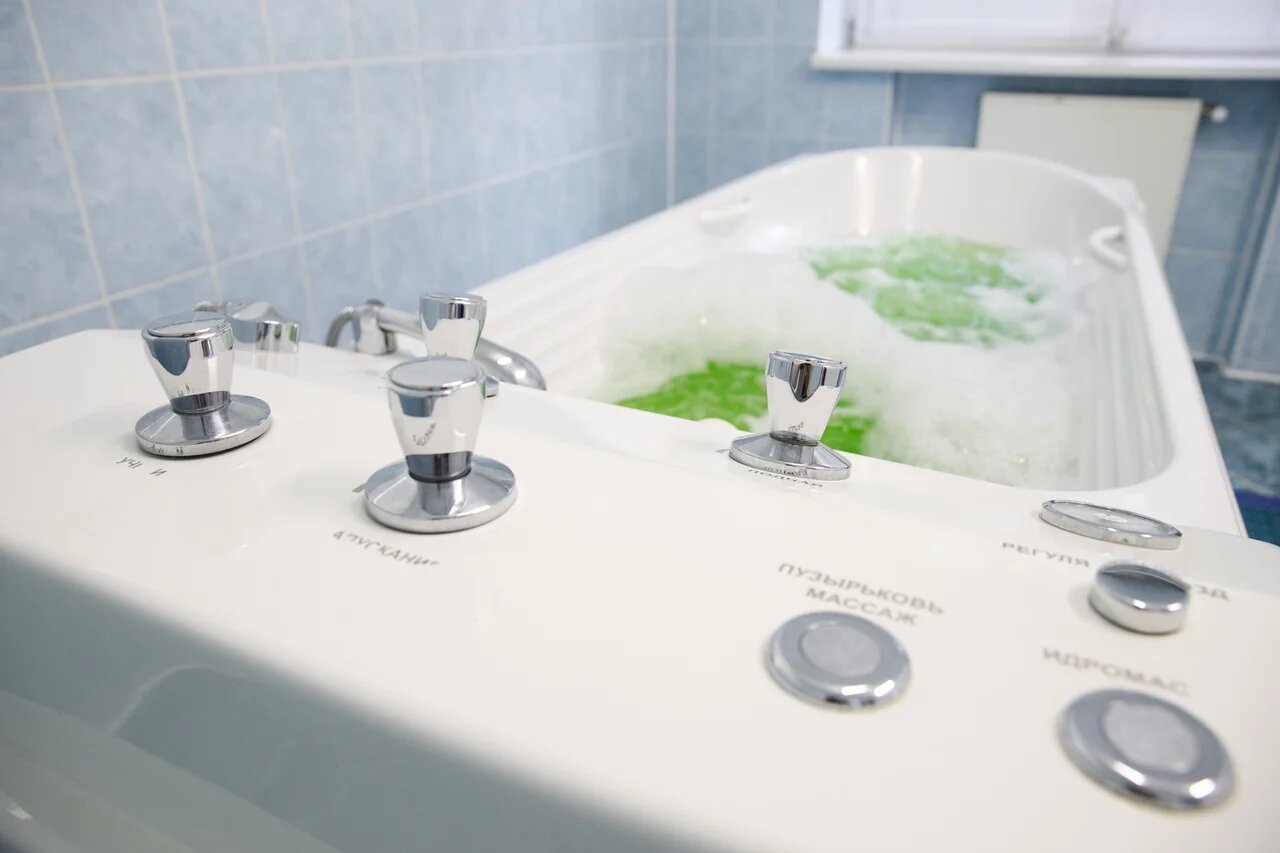 Санаторий «Энергия» Санаторий «Энергия»