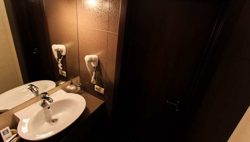 Стандарт с видом на горы