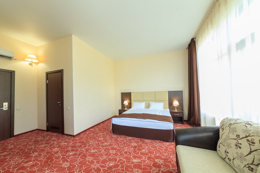 2-мест. студия без балк. (вид на горы)