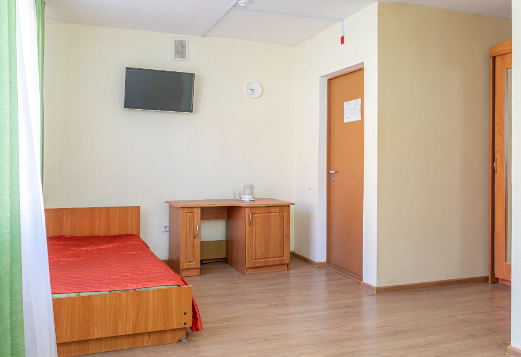 Посмотреть в галерее 2-мест. 1-комн., корп. 1