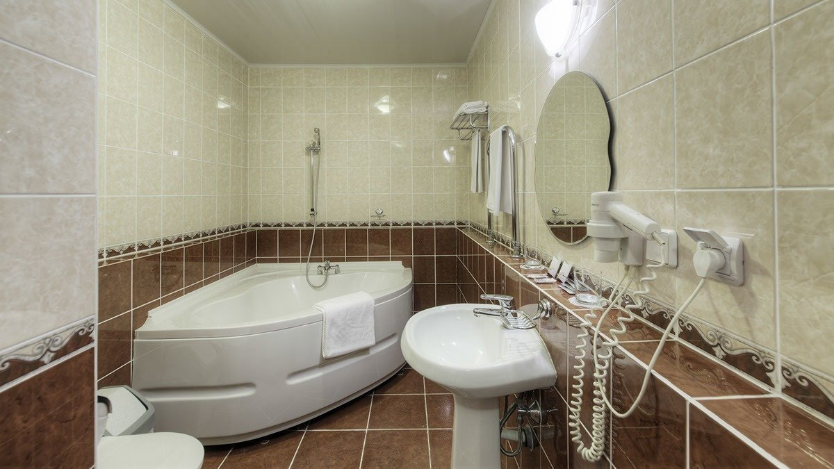 Люкс 2-комнатный 