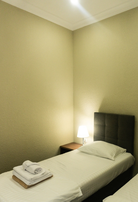 2-мест. эконом, корп. 1