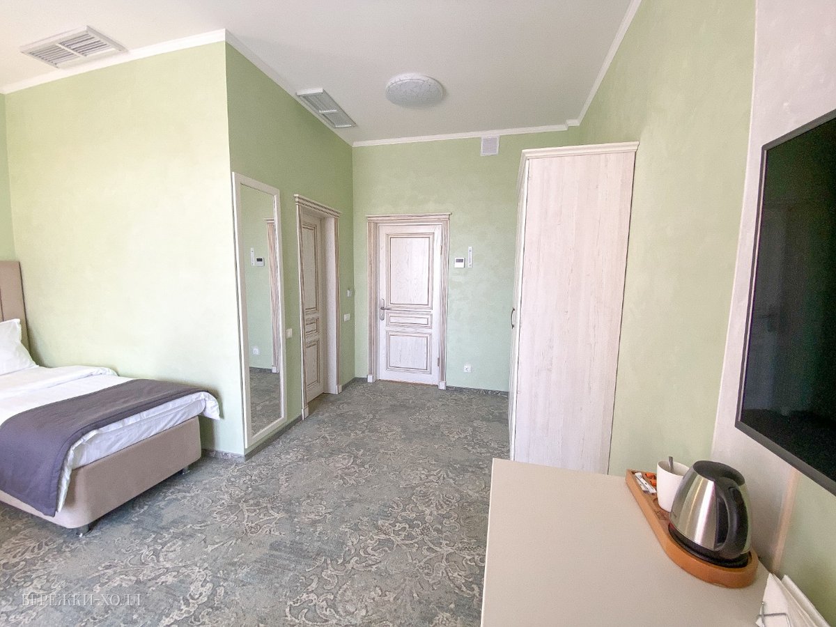 Посмотреть в галерее Superior 2-мест. twin новый корп.
