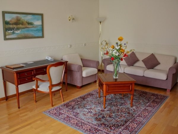 Люкс 2-комнатный, корпус 5