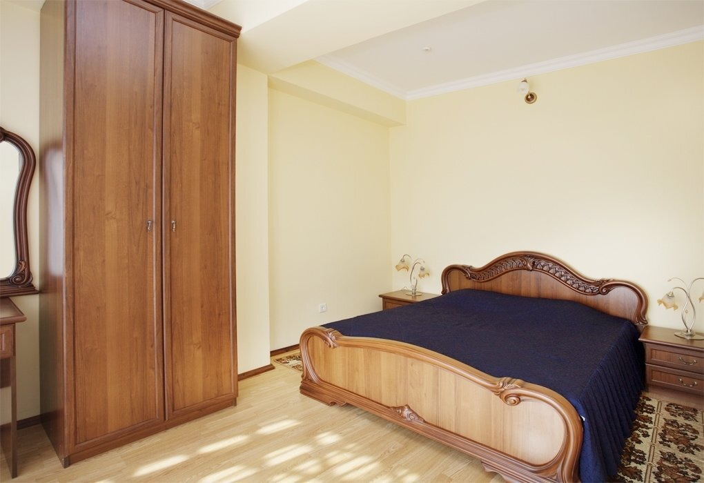 Апартамент 3-комнатный, корпус Б