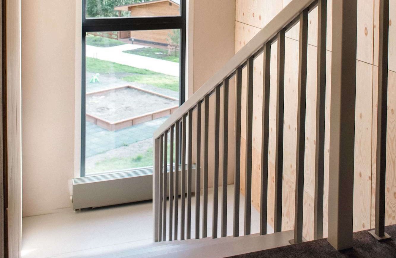 Таунхаус 6-местный (LAVANDA, GVOZDIKA, BARBARIS)