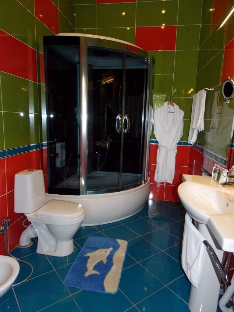 Люкс 2-комнатный, корпус 3, 4