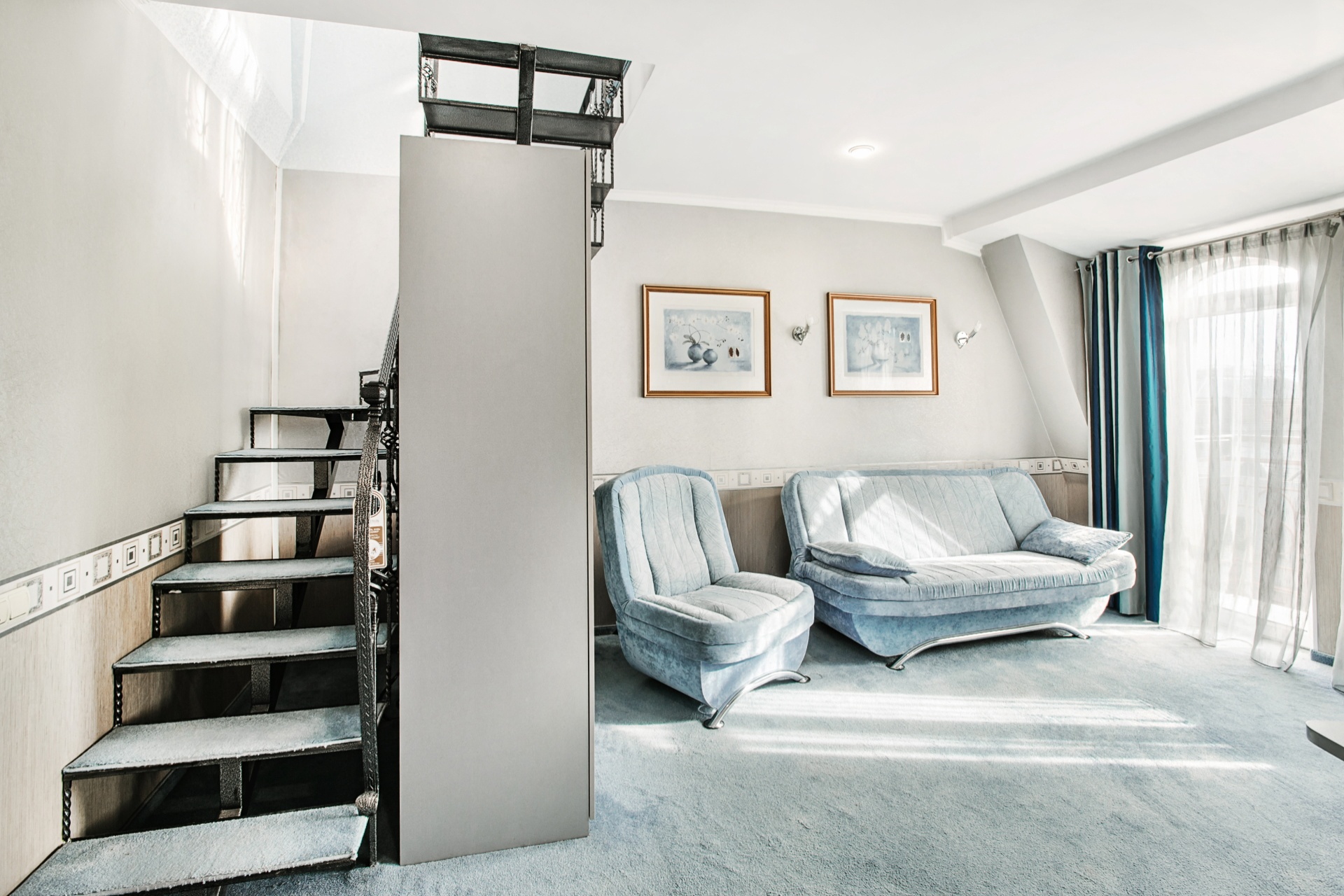 Посмотреть в галерее Suite Duplex 2-местный