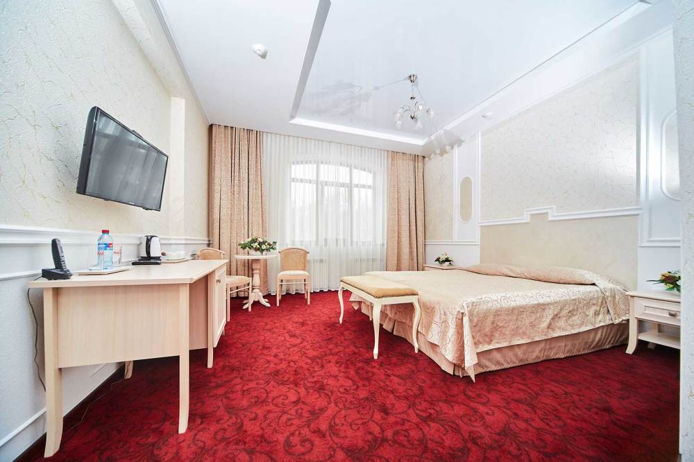 Джуниор сюит 1-комнатный 2-местный Джуниор Сюит