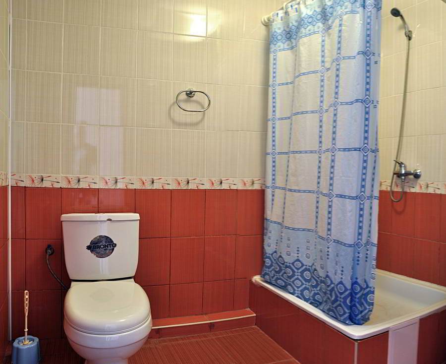 Посмотреть в галерее Стандартный 2-местный корп.5 4 этаж (море)