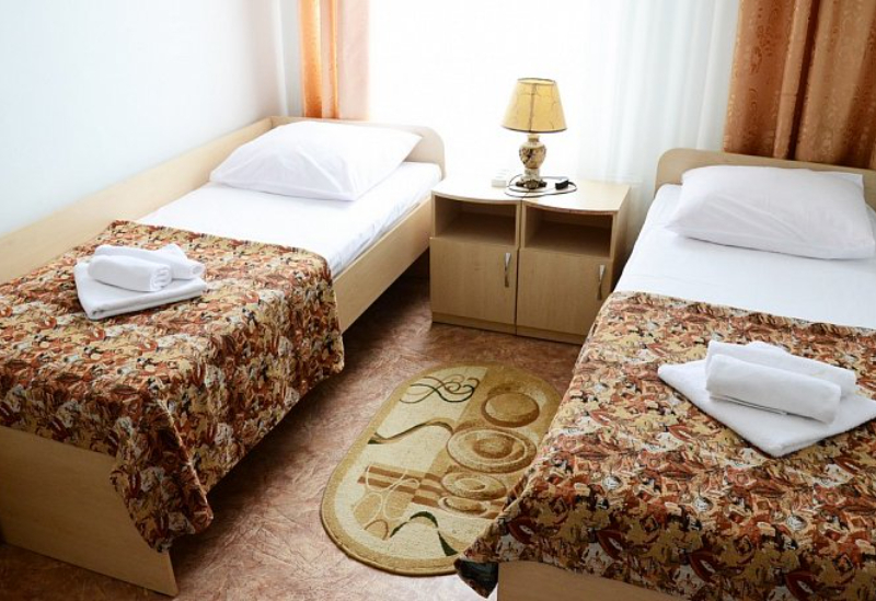 2-мест. 2-комн. семейный