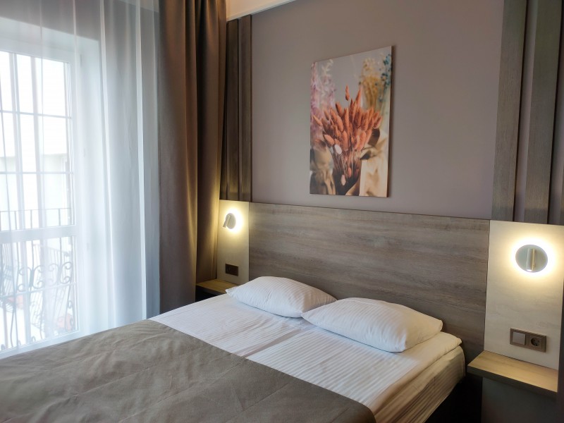 Семейный 2-местный Плюс, с видом на море  к.С