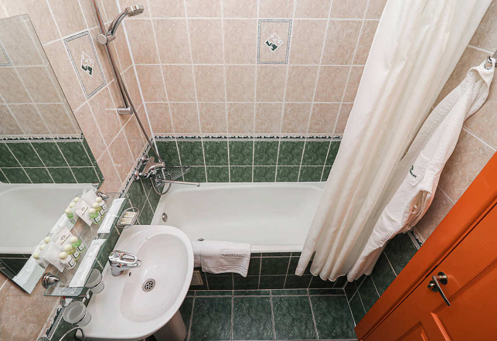 2-мест. 2-комн. семейный