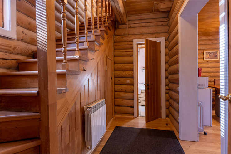 Коттедж 2 этажный  4 местный