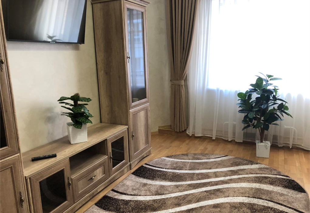2-мест.(разм. в 4-мест.) 3-комн. коттедж в санатории