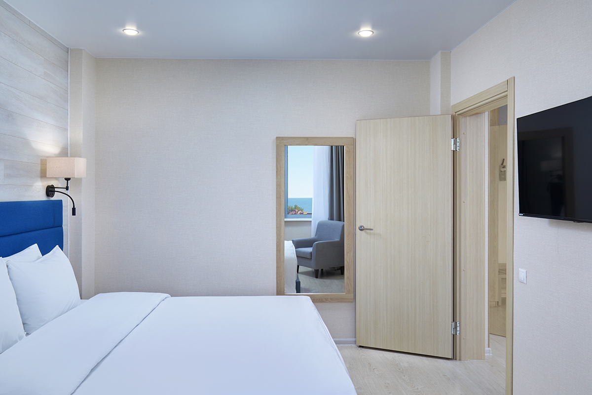 Посмотреть в галерее Suite 2-местный Sut