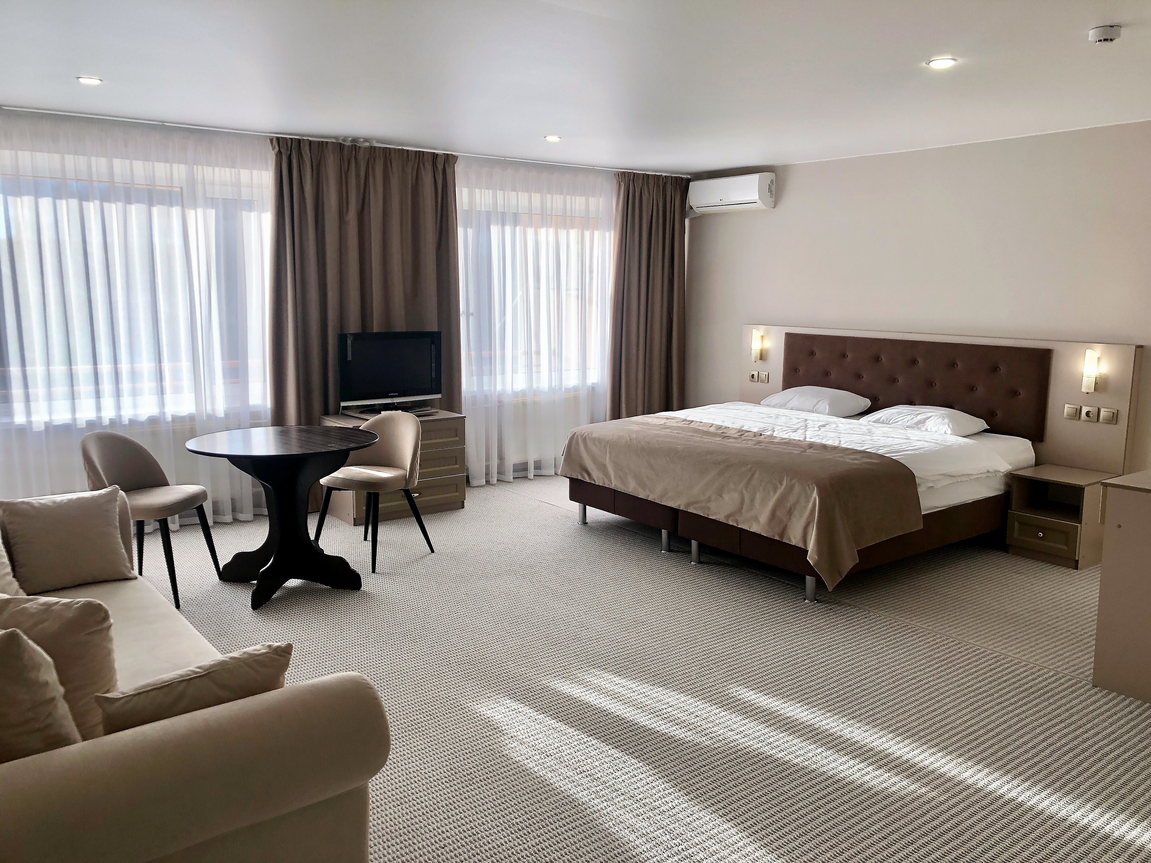 Джуниор сюит 2-местный