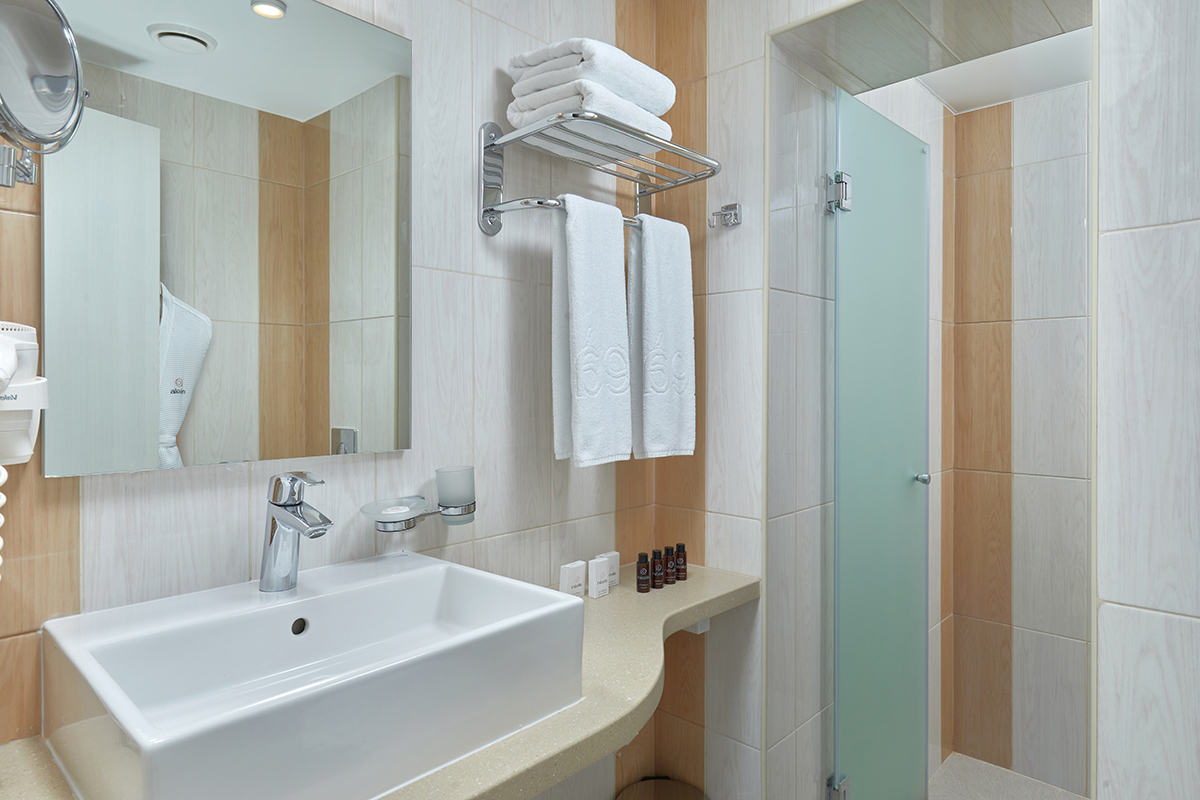 Посмотреть в галерее Family suite sea view 4-местный 3-комнатный FmSSV