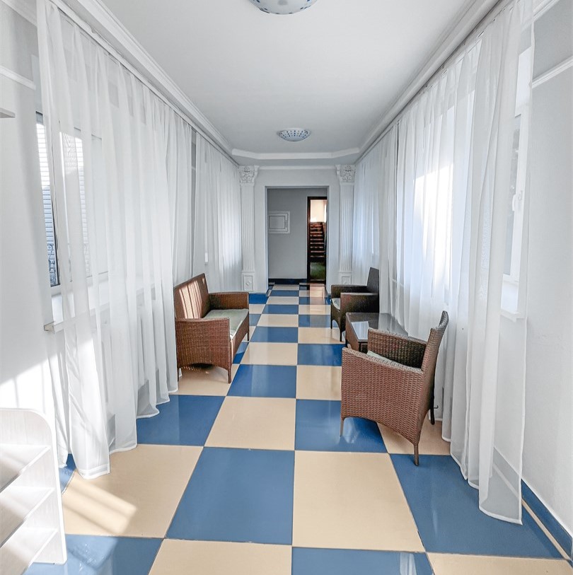 Посмотреть в галерее Suite 1-местный Спорткорпус