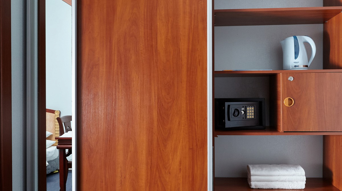 Стандарт семейный 4-местный 1-комнатный