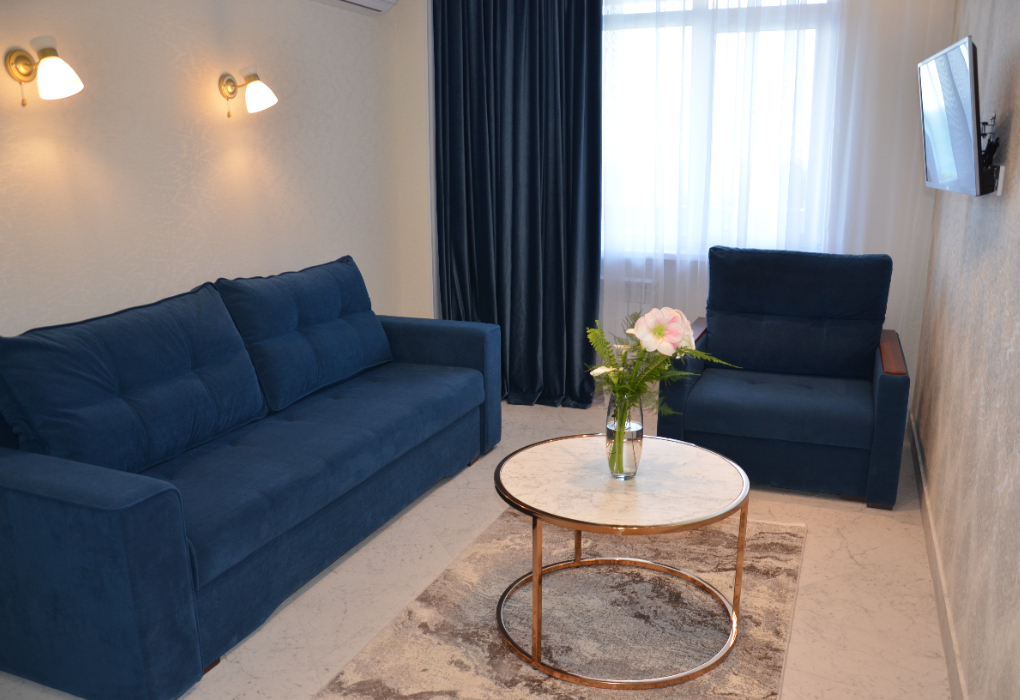 2-мест. 2-комн. люкс станд., корп. Бриз