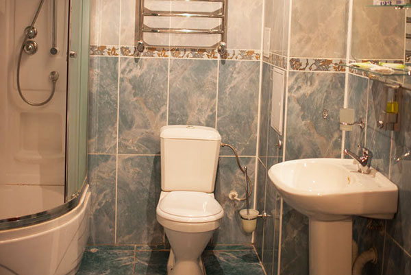 Семейный 2-местный 2-комнатный корпус 1