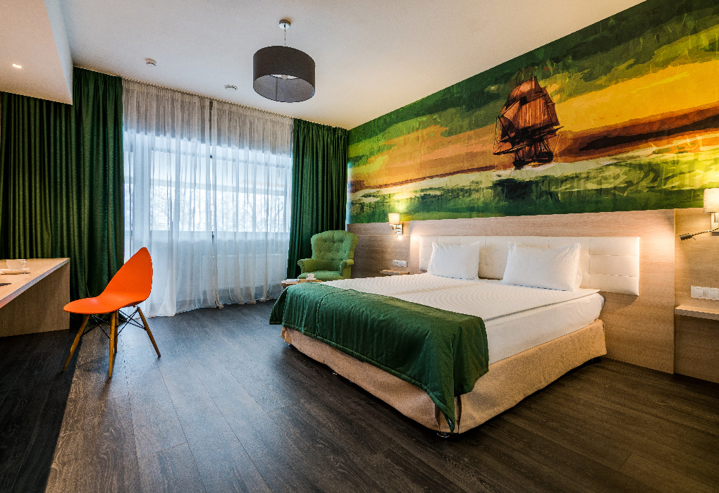 2-мест. бизнес