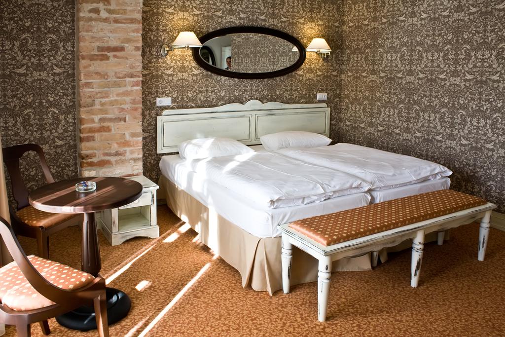 Полулюкс 2-местный 1-комнатный DBL