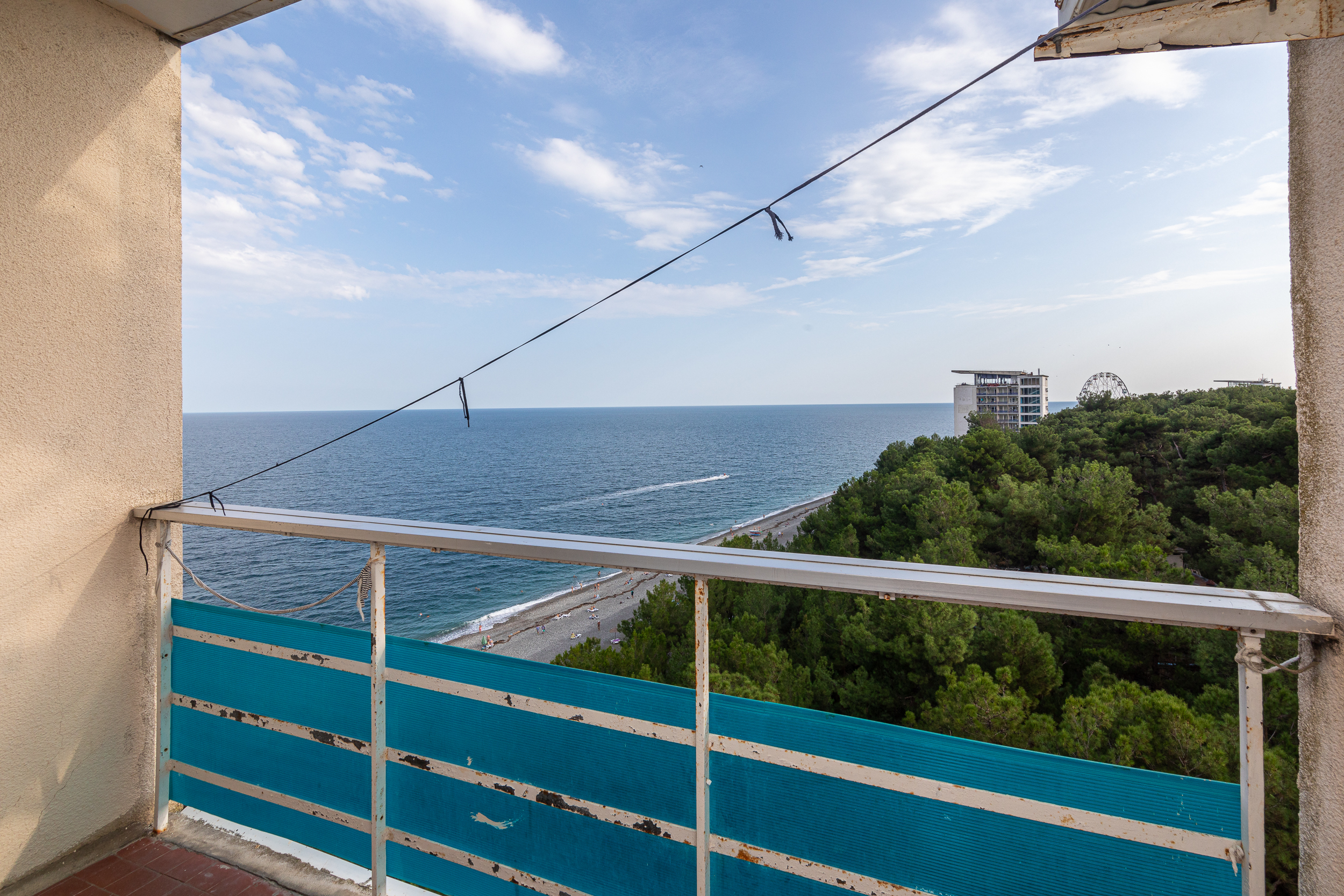 Стандартный 2-местный 1-й категории (с ремонтом, балкон)