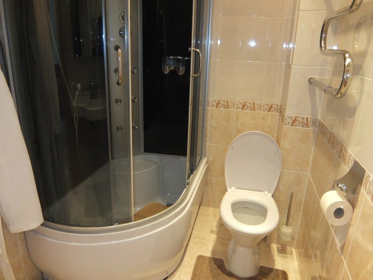 Люкс 2-местный 2-комнатный Люкс 