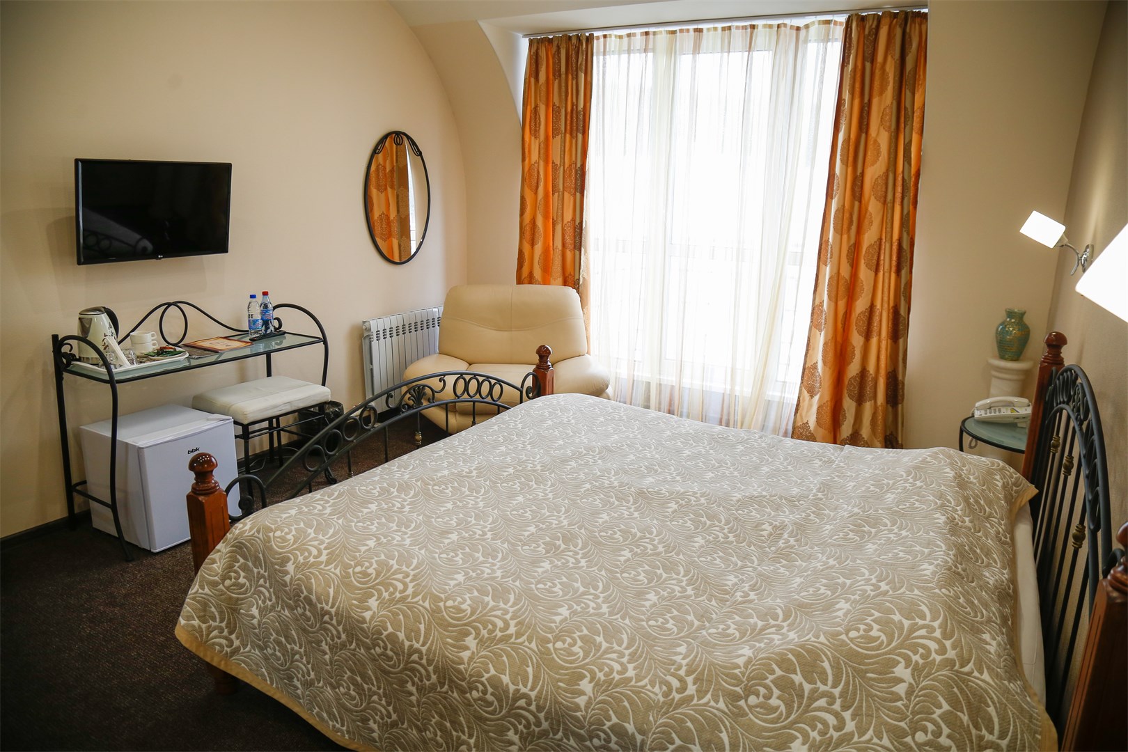 1 категория 2-местный 1 категории с 2-спальной кроватью