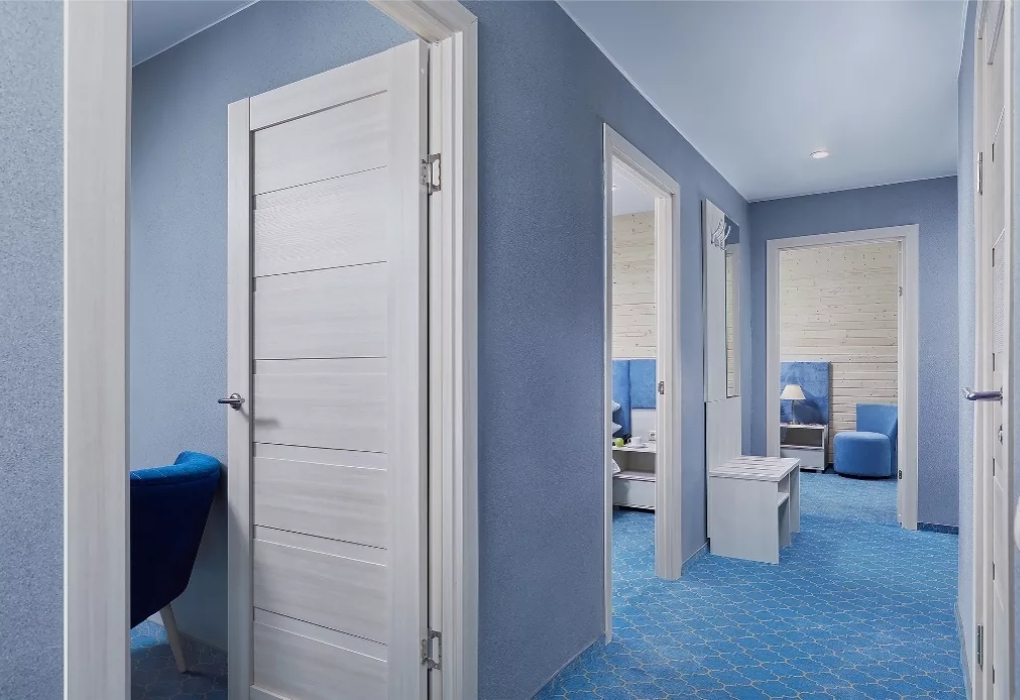 Посмотреть в галерее 2-мест.(разм. в 4-мест.) 3-комн. апартаменты, корп. 5