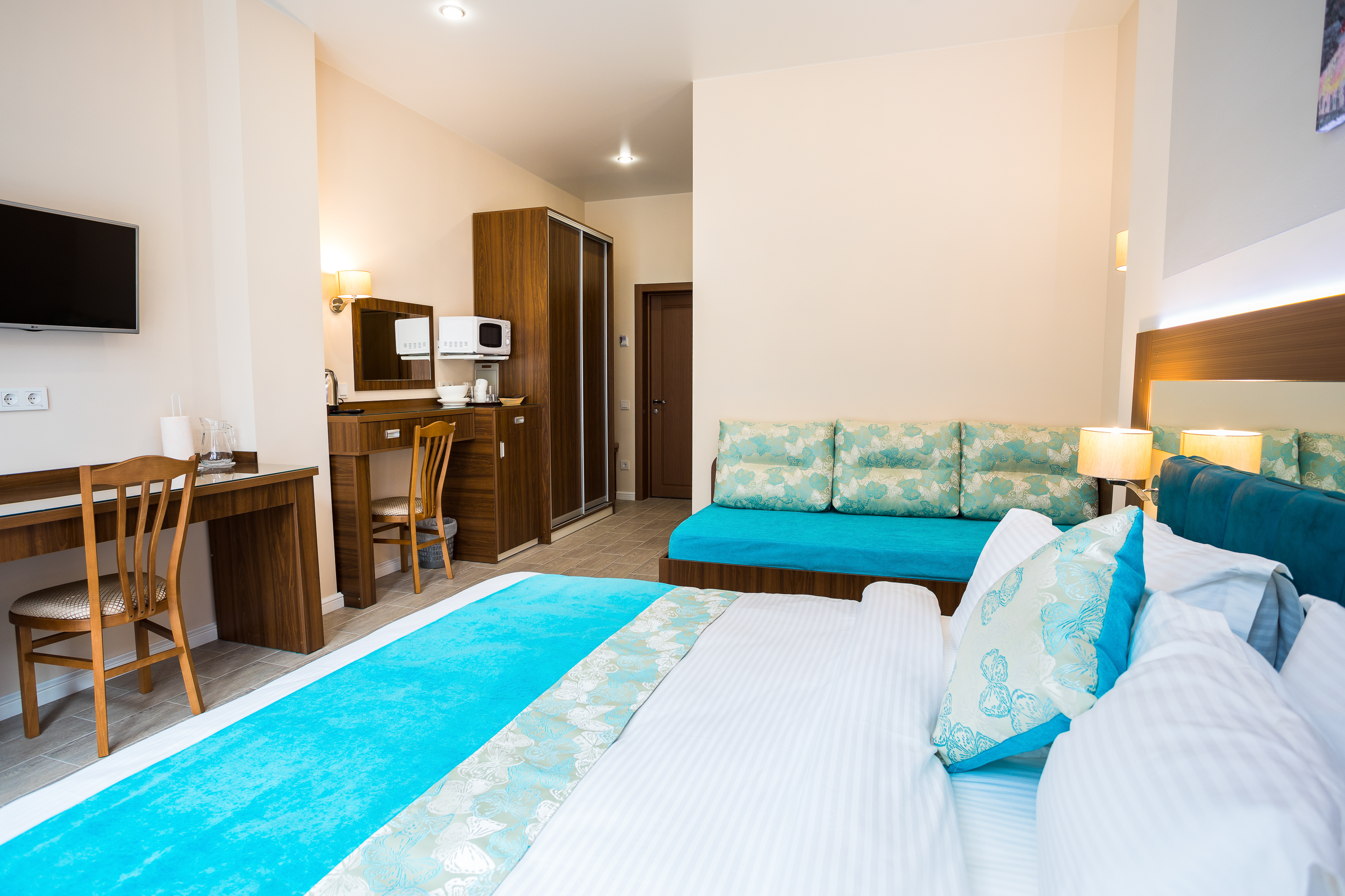 Стандарт 2-местный корпус А