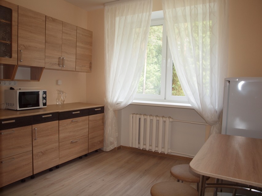 Люкс 2-местный 4-комнатный корпус 3 (1,3)