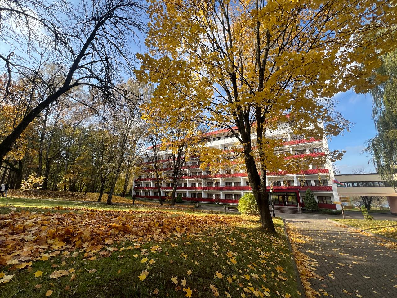 Санаторий «Криница» Беларусь, Минская область