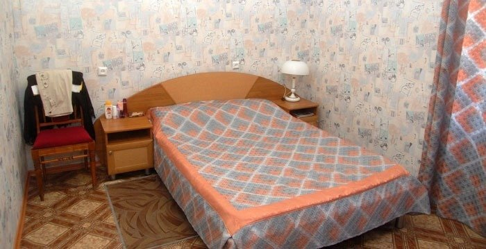 Люкс 2-комнатный