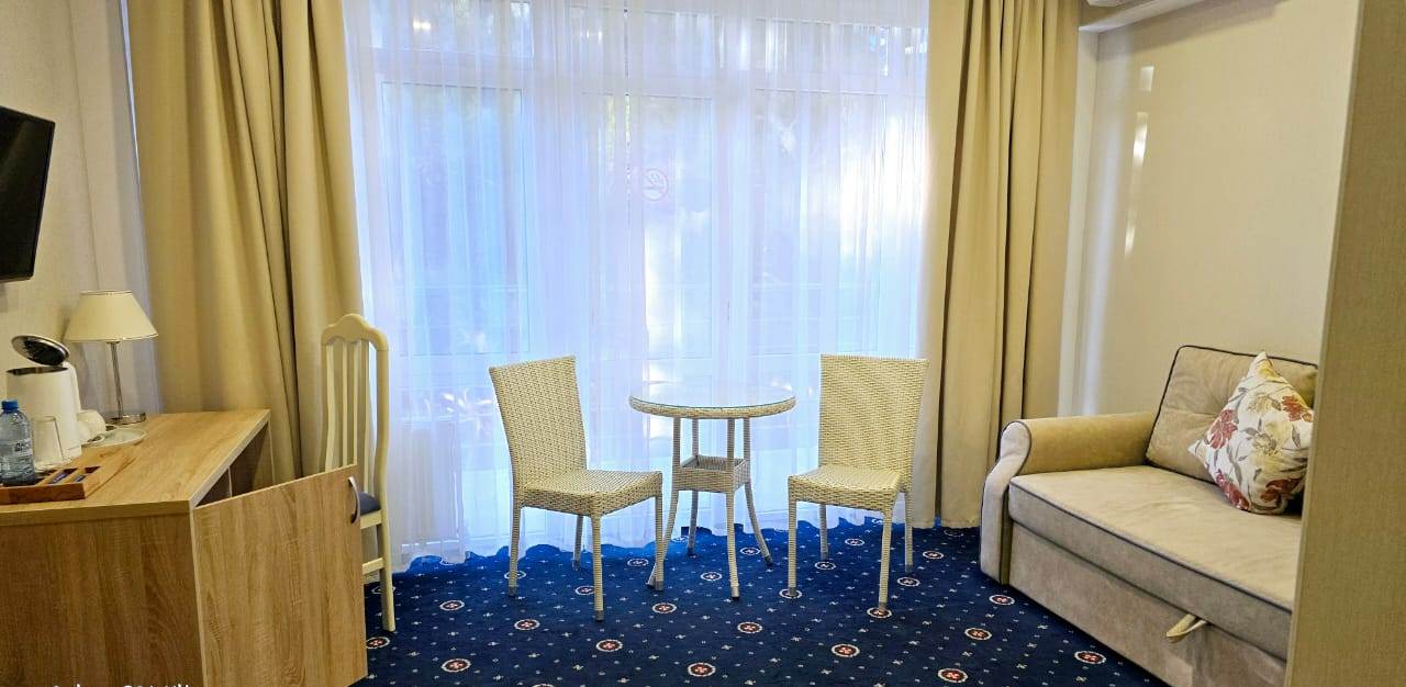Посмотреть в галерее Стандарт Семейный 2-местный 2-комнатный