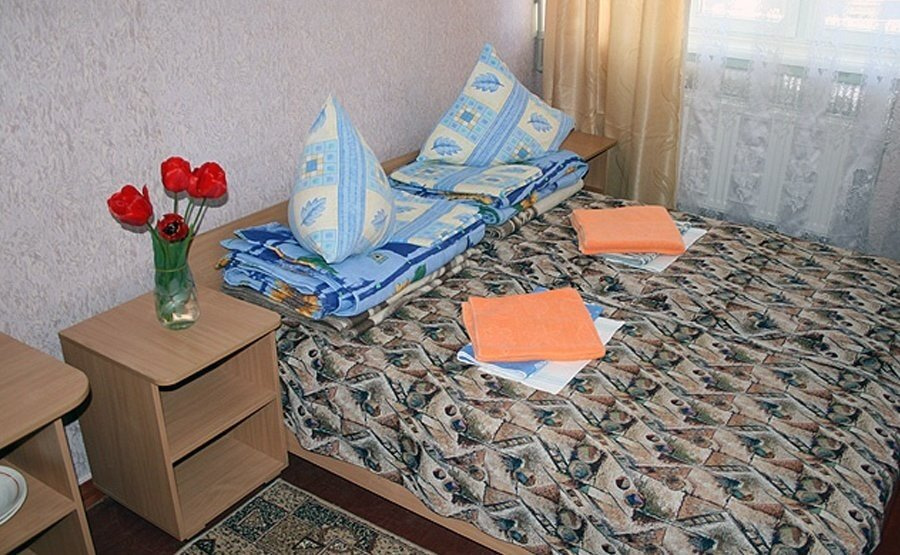 Посмотреть в галерее Стандарт Комфорт, Спальный корпус