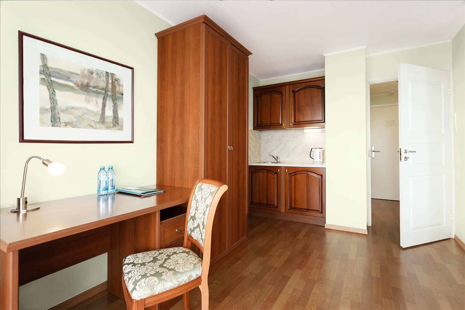 Апартаменты 2-местный