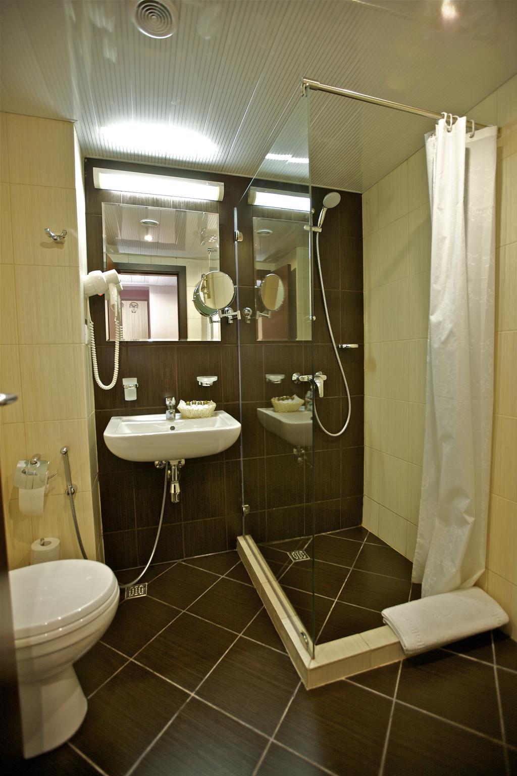 Стандарт Бизнес 2-местный