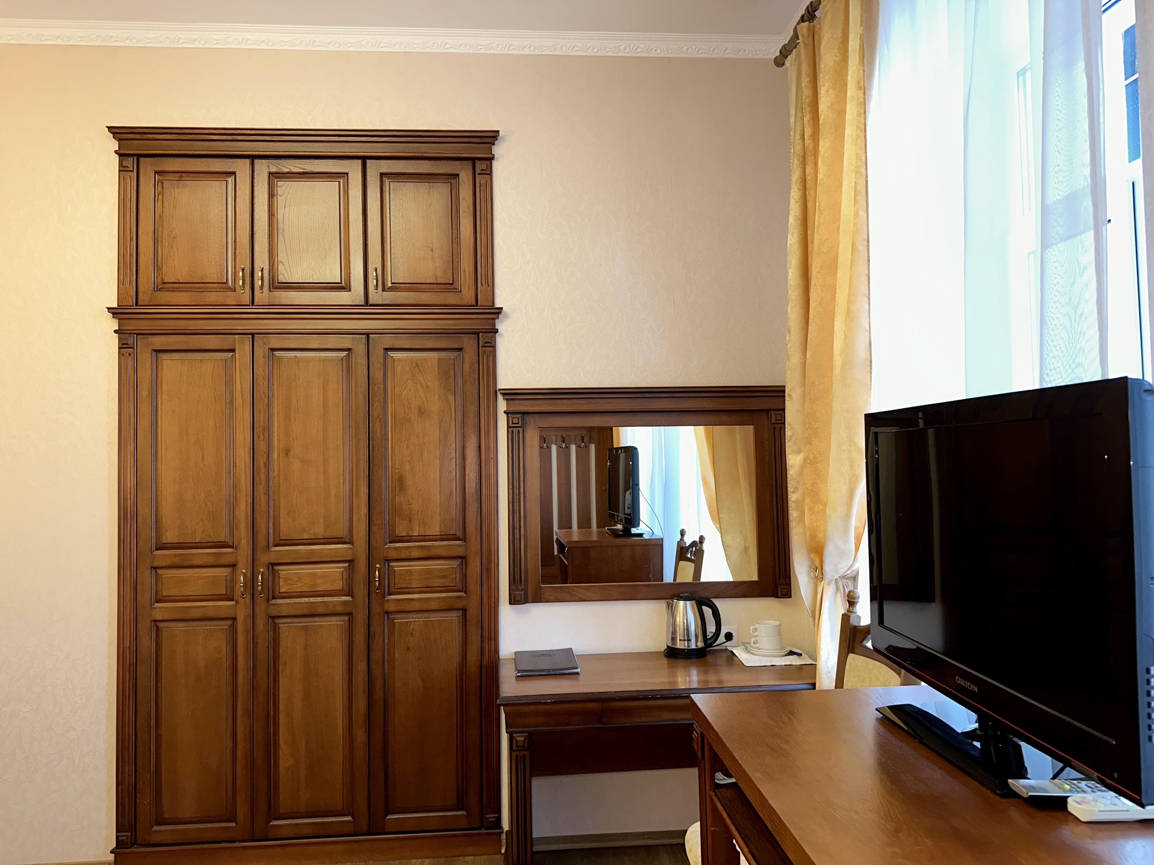 Стандарт DBL 2-местный