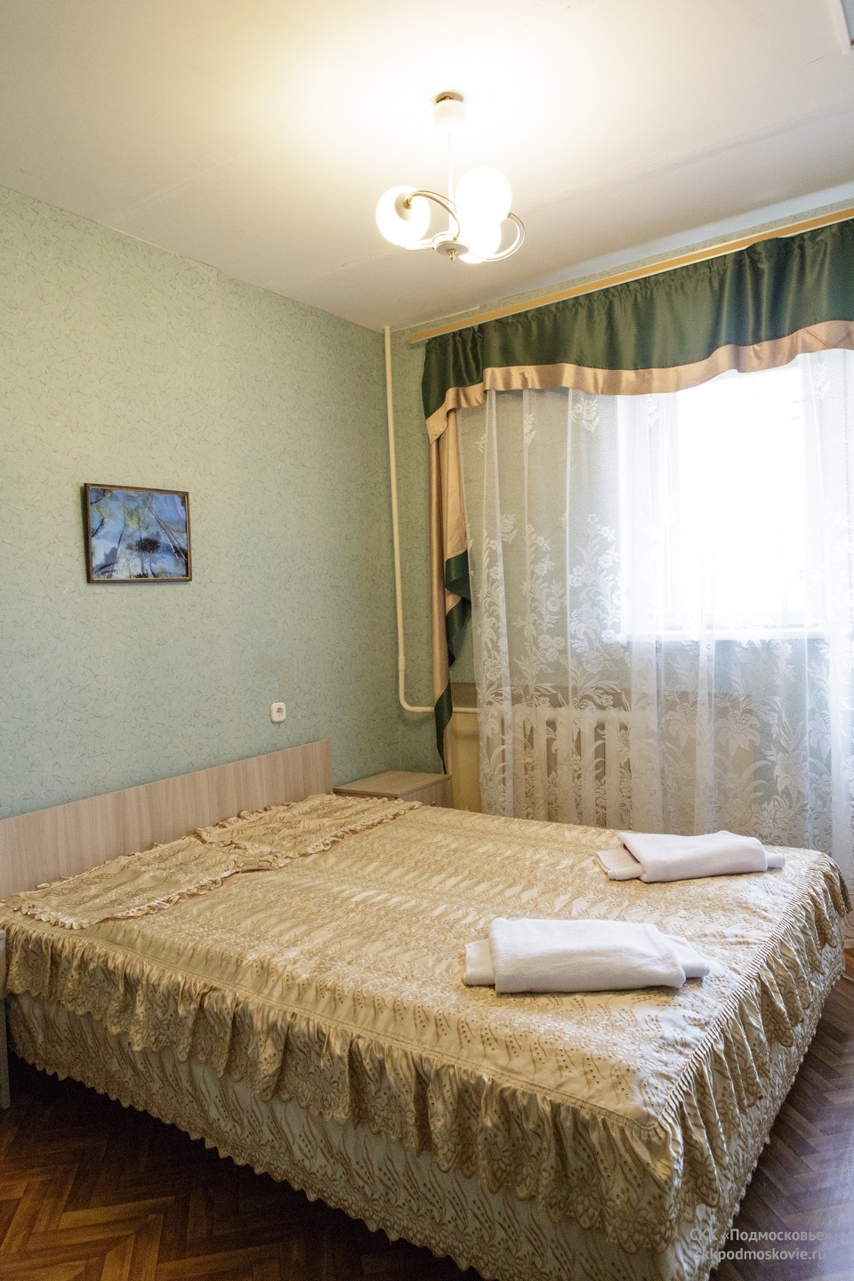 Стандарт 2-мест.2-комн.к5,6