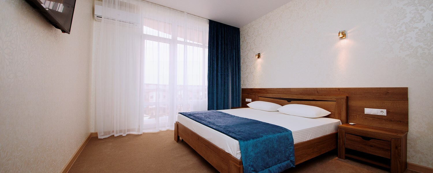 Люкс 3-комнатный