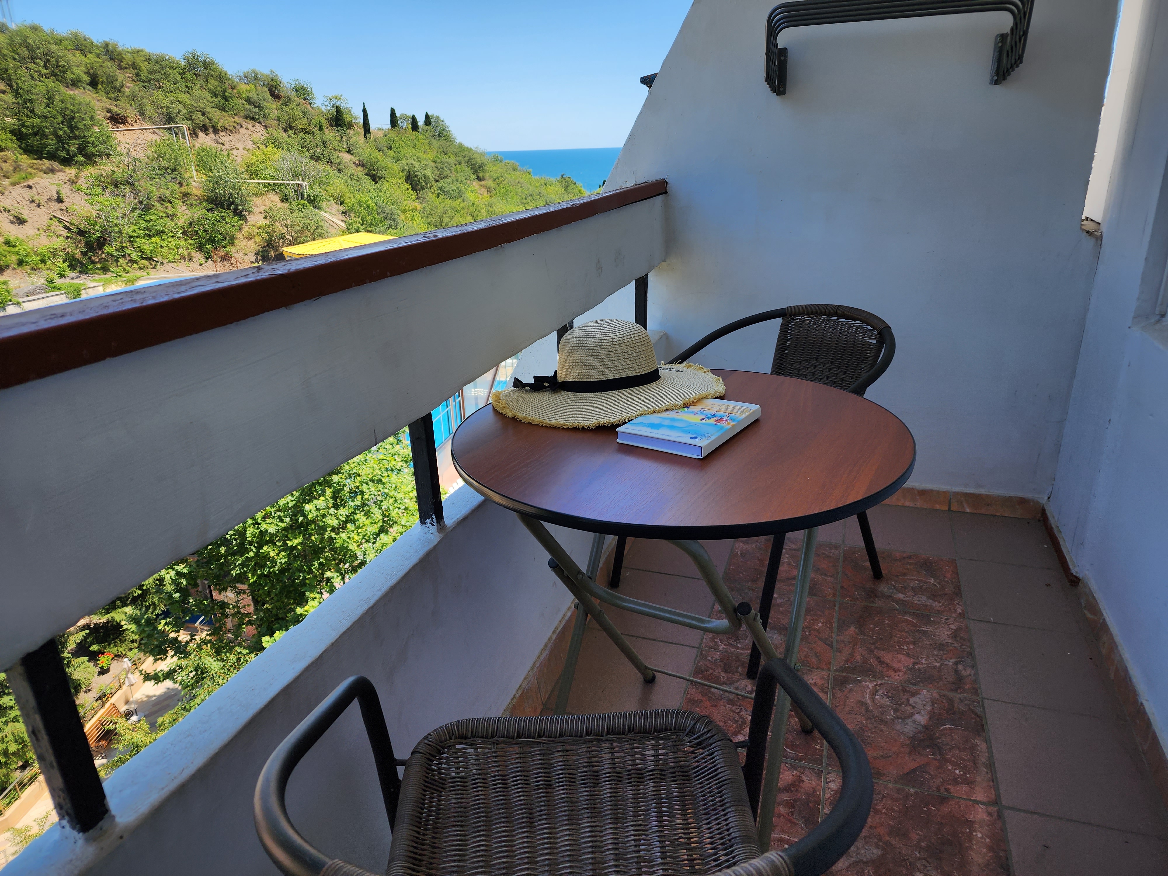 Номер 2-местный 2-комнатный корп.1,2